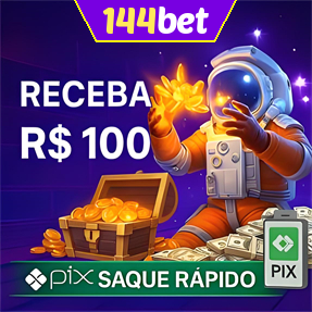 144bet Ganhe R$ 100,00 Gratis